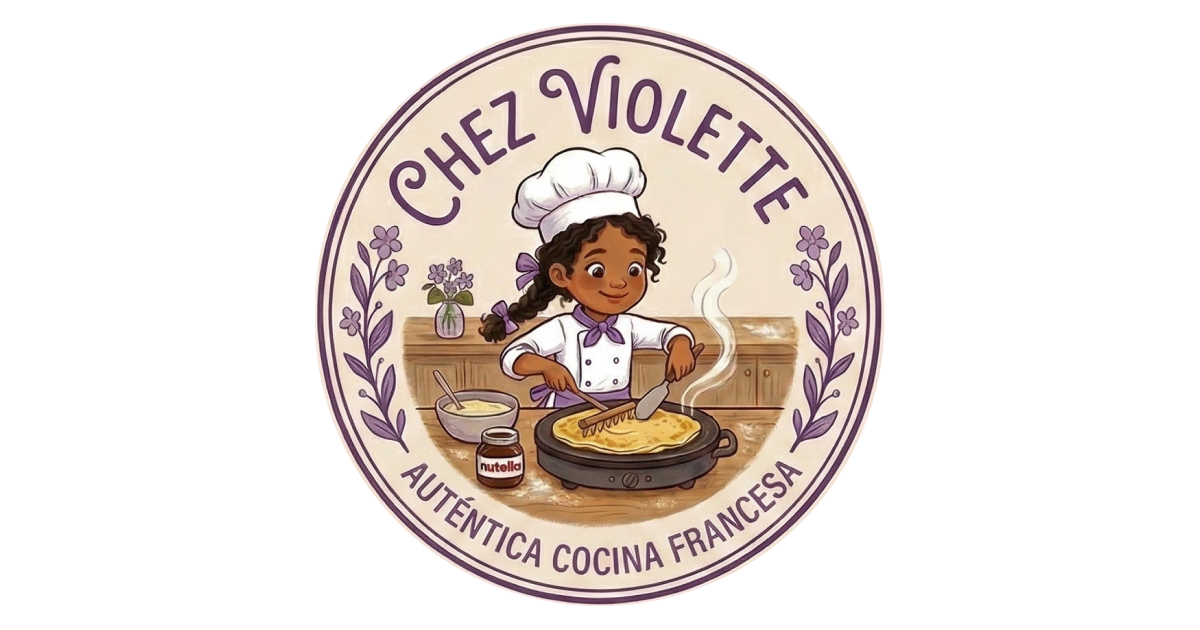 Logo de Chez Violette